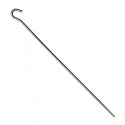 Boîte Piquet de tente 30-cm 50 pcs.