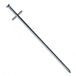 Boîte Piquet de tente à tête 17-cm 50 pcs.
