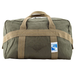 Sac TAP Brevet Parachutiste l\'Aviorex PM - VERT OTAN