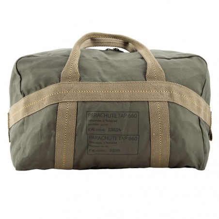Sac TAP Brevet Parachutiste l'Aviorex PM - VERT OTAN