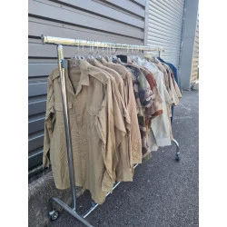 Vetement militaire occasion outlet