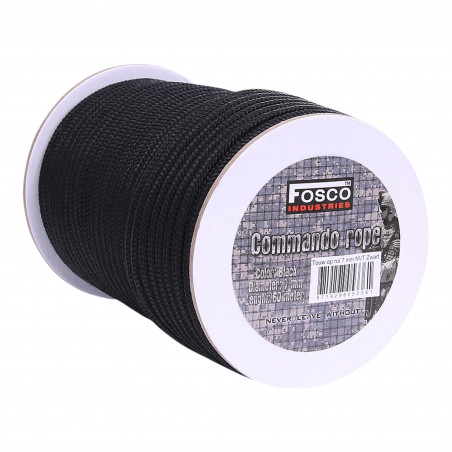 Corde en rouleau 7 mm