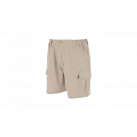 Short Cap Horn Beige