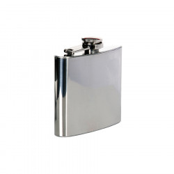 Flasque en acier 5oz