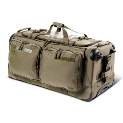 Sac transport roulettes 5.11 SOMS 3.0 - RANGER GREEN