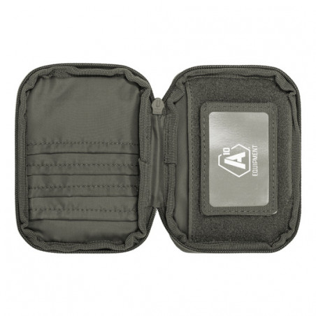 Portefeuille Transall vert olive A10 Equipment