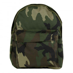 Sac à dos enfant camouflage