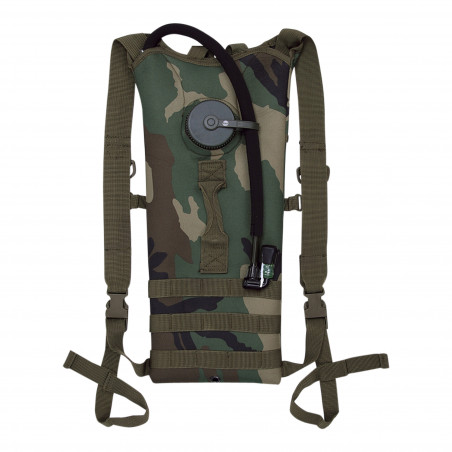 Camel bag extrême