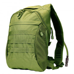 Sac à eau avec poche de : 3 Ltr.