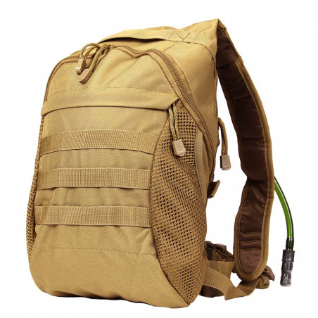 Sac à eau avec poche de : 3 Ltr.