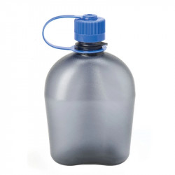 Gourde 1L Oasis Nalgene Gris