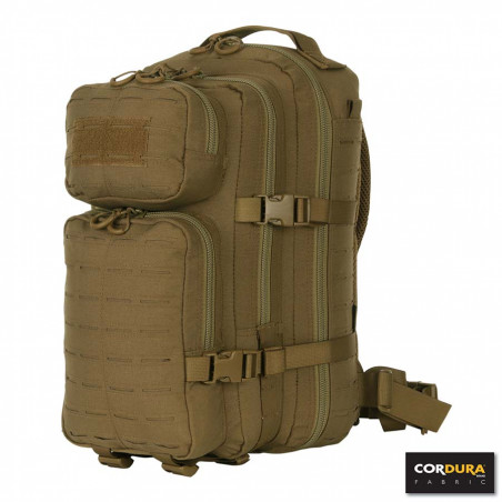 Sac à dos 1-jour decoupé au laser rugzak Cordura LQ16173