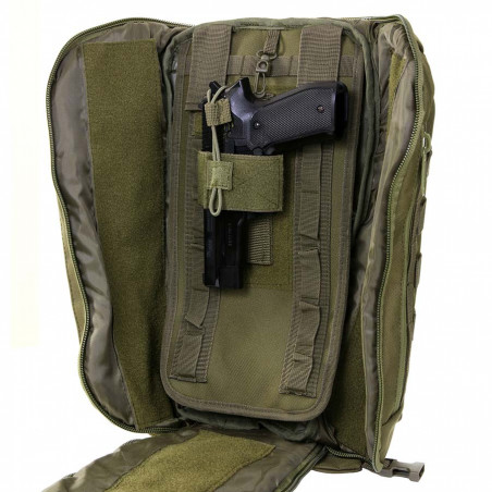 Sac à dos :  Outbreak