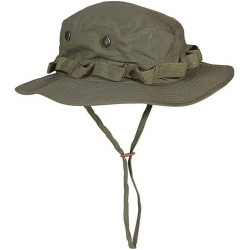 Boonie Hat Jungle TEESAR - VERT OD