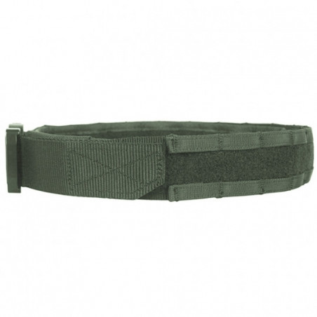 Ceinture tactique M.O.L.L.E. 50 mm 2V33 vert olive Vega