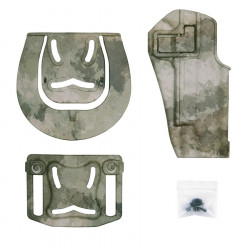 Holster rapide de pistolet