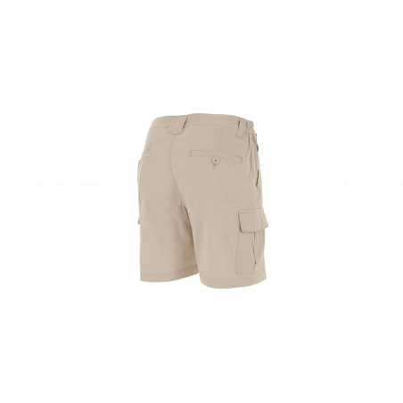 Lot 72 Short Cap Horn Beige