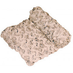 Filet de camouflage Blanc 6mX2,4m