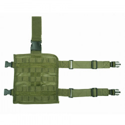 Jambière système molle