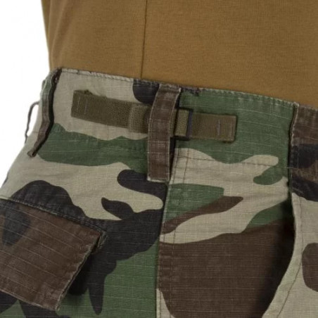 Bermuda US Ripstop WOODLAND - MIL-TEC