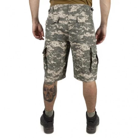 Bermuda camouflage ACU DIGITAL - MIL-TEC