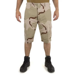 Bermuda US Ripstop DESERT 3 C - MIL-TEC