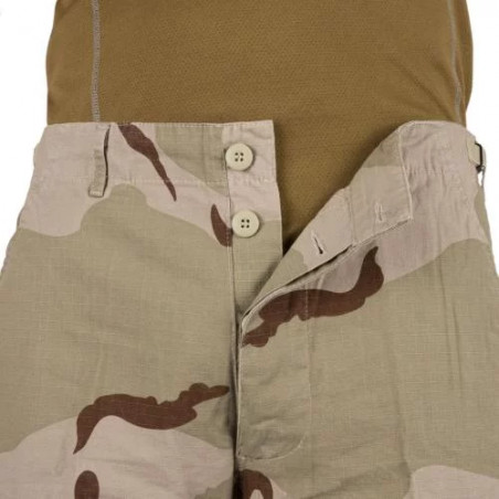 Bermuda US Ripstop DESERT 3 C - MIL-TEC