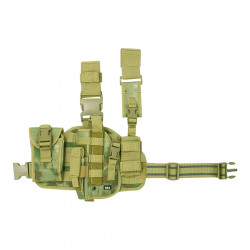 Jambière gaucher, Hip molle