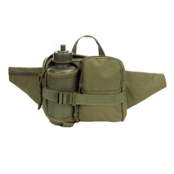 Sac banane avec bouteille