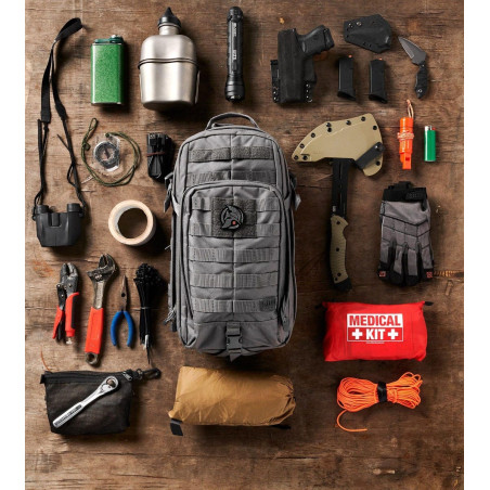 sac 5.11 bandoulière RUSH MOAB 10 - NOIR