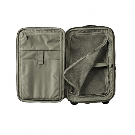 Valise roulettes voyage 5.11 Load up carry on- Ranger Green