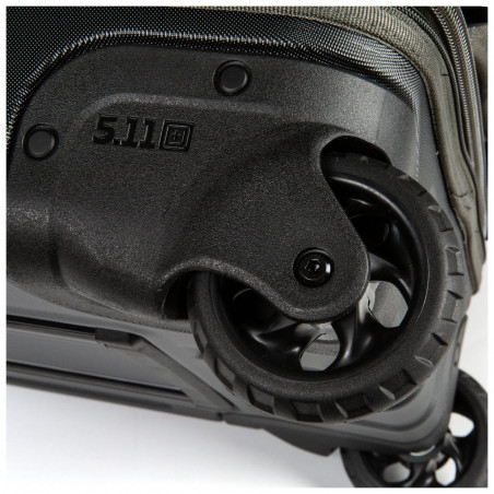 Valise roulettes voyage 5.11 Load up carry on- Ranger Green