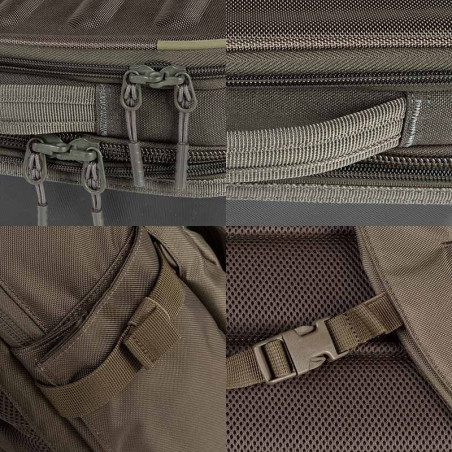 Valise roulettes voyage 5.11 Load up carry on- Ranger Green