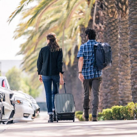 Valise roulettes voyage 5.11 Load up carry on- Ranger Green