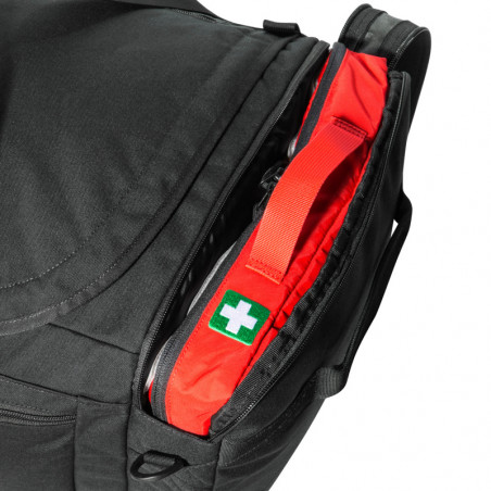 Sac transport TASMANIAN TIGER 58L OFFICERS BAG - NOIR