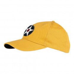 Baseball Cap Brushed USAAC