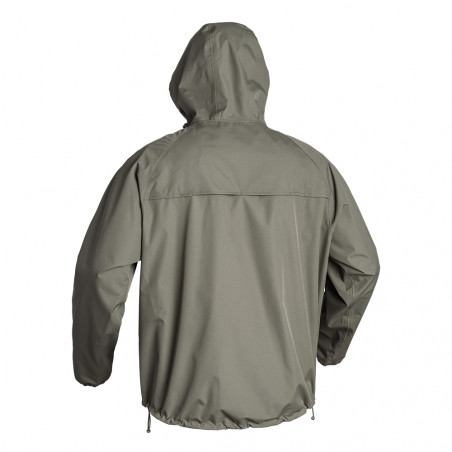 Veste courte Lightshell RAIN PROTECT vert olive A10 Equipment