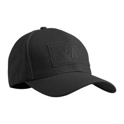 Casquette STRETCH FIT Airflow noir A10 Equipment