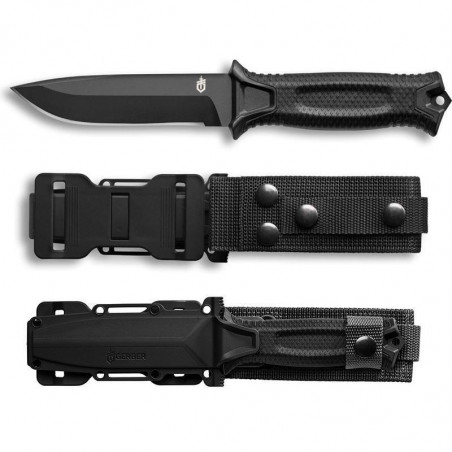 Couteau Strongarm Fine Edge Black - GERBER