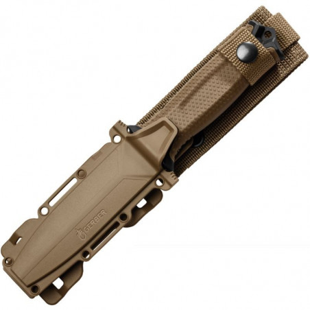 Couteau Strongarm Fine Edge Coyote - GERBER