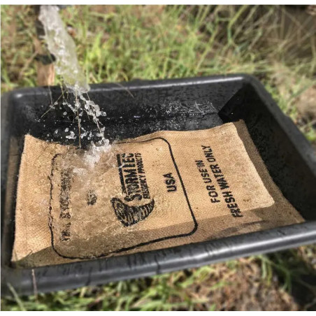 Sac STORMBAG barrière anti inondation X25