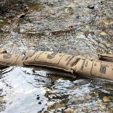 Sac STORMBAG barrière anti inondation X5