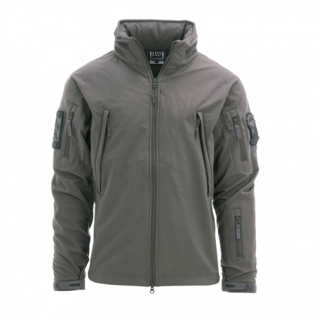 Veste tactique softshell 101 inc Noir