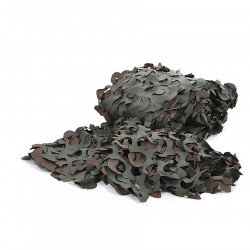 Filet de camouflage : LW03 woodland