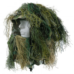 Camouflage de tête Ghilly