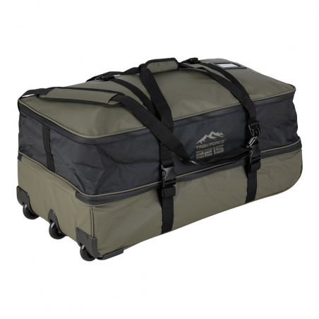 TF-2215 Sac à roulettes imperméable Commander Pro