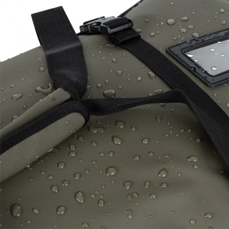 TF-2215 Sac à roulettes imperméable Commander Pro