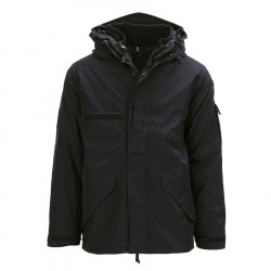 Parka militaire 101 inc - Noir