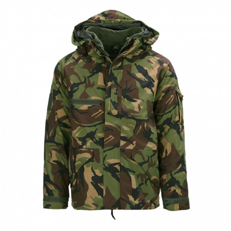 Parka militaire 101 inc - Noir