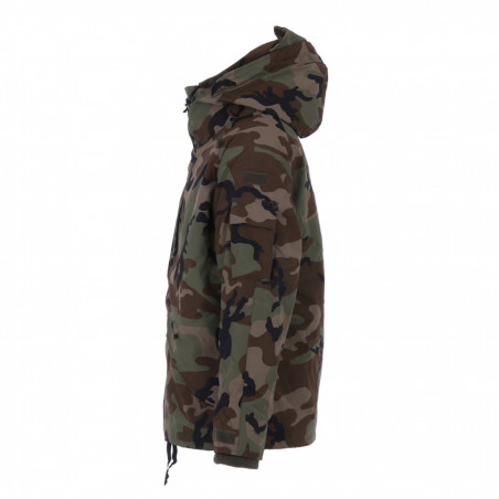 Parka militaire 101 inc - Camouflage Woodland